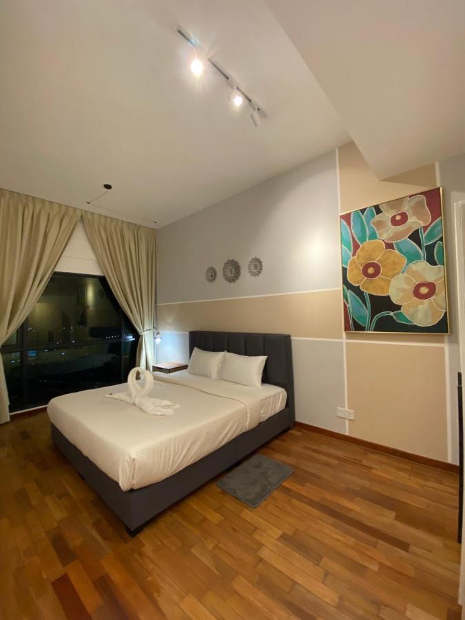 Reizz Residence By Leo Suites Kuala Lumpur Exterior photo