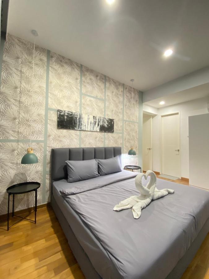 Reizz Residence By Leo Suites Kuala Lumpur Exterior photo