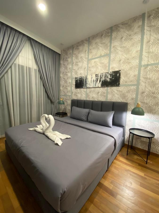 Reizz Residence By Leo Suites Kuala Lumpur Exterior photo