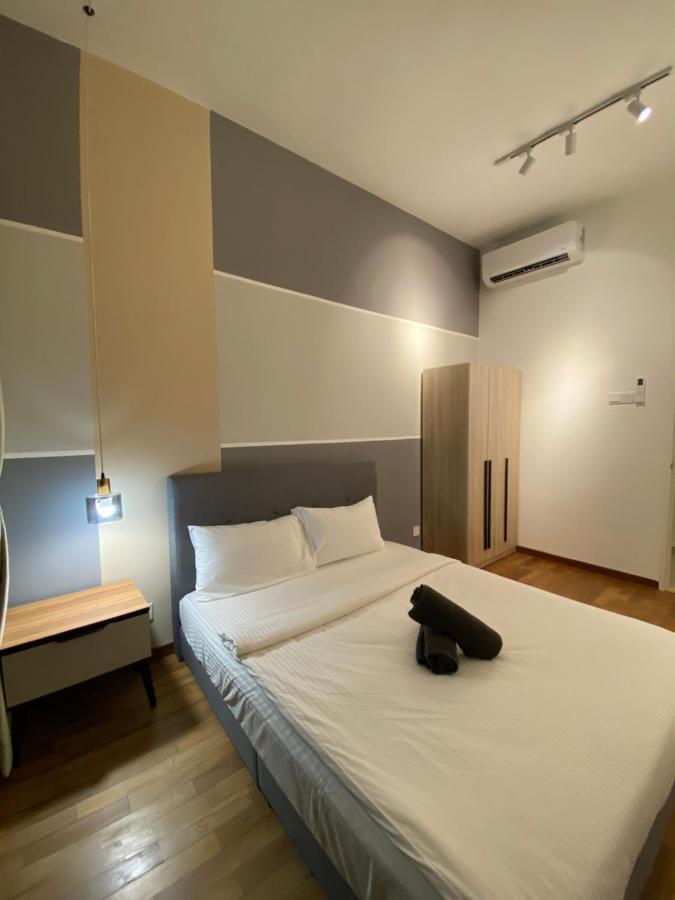 Reizz Residence By Leo Suites Kuala Lumpur Exterior photo